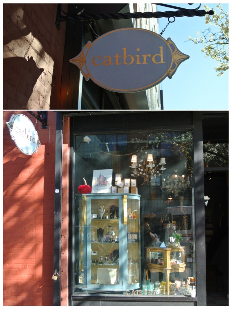 catbird