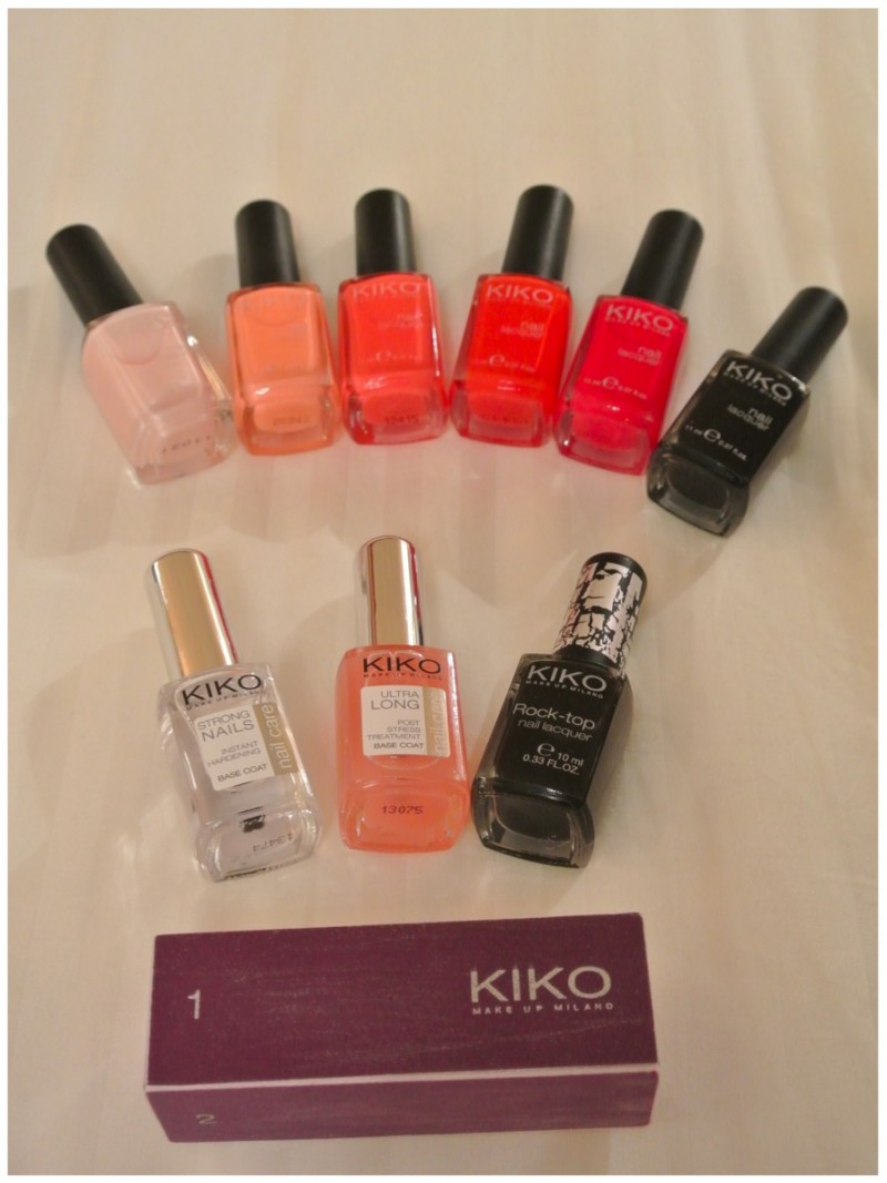 esmaltes